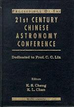 Procs of the 21st Century Chinese Astronomy Conference