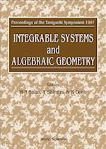 Integrable Systems And Algebraic Geometry - Proceedings Of The Taniguchi Symposium 1997