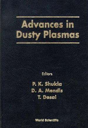 Advances In Dusty Plasmas: Proceedings Of The International Conference On The Physics Of Dusty Plasmas