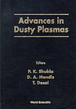 Advances In Dusty Plasmas: Proceedings Of The International Conference On The Physics Of Dusty Plasmas