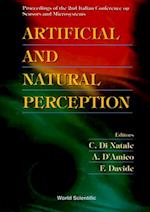 Artificial And Natural Perception: Proceedings Of The 2nd Italian Conference On Sensors And Microsystems