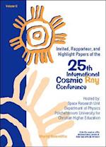 25th International Cosmic Ray Conference, Vol 8