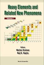Heavy Elements And Related New Phenomena (In 2 Volumes)
