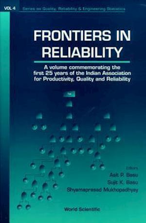 Frontiers Of Reliability