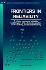 Frontiers Of Reliability