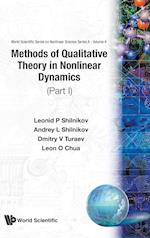 Methods Of Qualitative Theory In Nonlinear Dynamics (Part I)