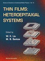 Thin Films: Heteroepitaxial Systems