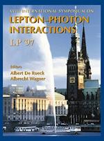 Lepton-photon Interactions, Lp'97 - Proceedings Of The Xviii International Symposium
