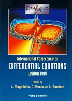 Equadiff 95 - Proceedings Of The International Conference On Differential Equations