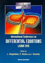 Equadiff 95 - Proceedings Of The International Conference On Differential Equations