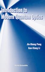 Introduction To Modern Quantum Optics