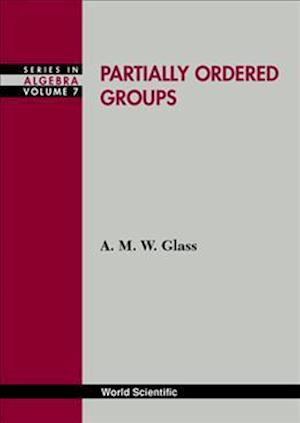 Partially Ordered Groups