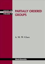 Partially Ordered Groups