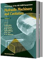 Hydraulic Machinery And Cavitation - Proceedings Of The Xix Iahr Symposium (In 2 Volumes)