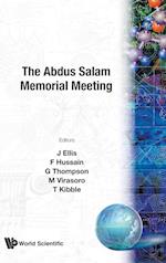 Abdus Salam Memorial Meeting, The