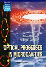 Optical Processes in Microcavities