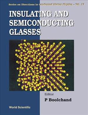 Insulating And Semiconducting Glasses