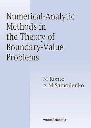 Numerical-analytic Methods In Theory Of Boundary- Value Problems