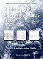 Statistical Physics On The Eve Of The 21st Century: In Honour Of J B Mcguire On The Occasion Of His 65th Birthday