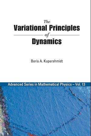 Variational Principles Of Dynamics, The