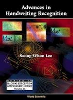 Advances In Handwriting Recognition