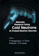 Materials Research Using Cold Neutrons At Pulsed Neutron Sources