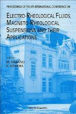 Electro-rheological Fluids, Magneto-rheological Suspensions And Their Application - Proceedings Of The 6th International Conference