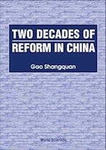 Two Decades Of Reform In China