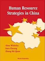 Human Resource Strategies In China