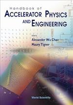 Handbook Of Accelerator Physics And Engineering (3rd Printing)