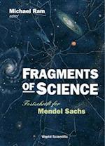 Fragments Of Science: Festschrift For Mendel Sachs