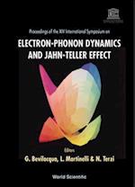 Electron-phonon Dynamics And Jahn-teller Effect - Proceedings Of The Xiv International Symposium