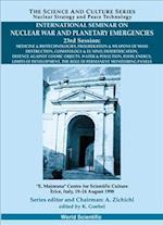Role Of Permanent Monitoring Panels,the - Proceedings Of The International Seminar On Nuclear War And Planetary Emergen