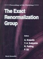 Exact Renormalization Group, the - Proceedings of the Workshop