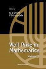 Wolf Prize In Mathematics, Volume 2