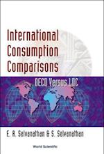 International Consumption Comparisons: Oecd Versus Ldc