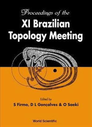 Xi Brazilian Topology Meeting