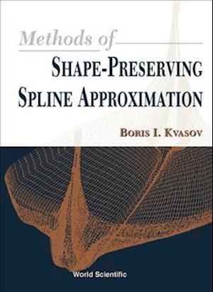 Methods of Shape-Preserving Spline Appro