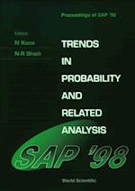 Trends In Probability And Related Analysis - Proceedings Of Sap'98