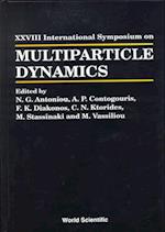 Multiparticle Dynamics - Proceedings Of The Xxviii International Symposium