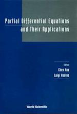 Partial Differential Equations And Their Applications - Proceedings Of The Conference