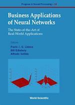 Business Applications Of Neural Networks: The State-of-the-art Of Real-world Applications