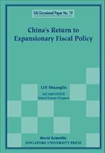 China's Return to Expansionary Fiscal Po