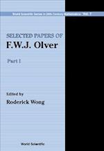 Selected Papers Of F.w.j. Olver (In 2 Volumes)