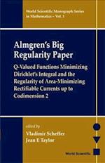 Almgren's Big Regularity Paper, Q-valued Functions Minimizing Dirichlet's Integral And The Regularit