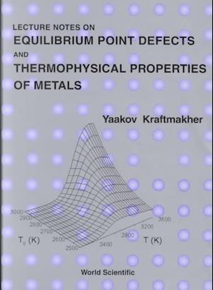 Lecture Notes On Equilibrium Point Defects And Thermophysical Properties Of Metals