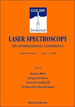 Laser Spectroscopy - Proceedings Of The Xiv International Conference (Icols99)