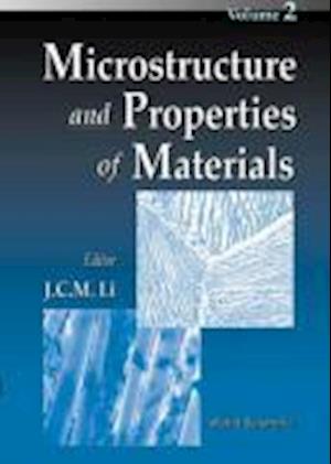 Microstructure And Properties Of Materials, Vol 2