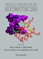 Biocomputing 2000 - Proceedings Of The Pacific Symposium