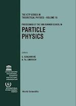 Particle Physics - Proceedings Of The 1999 Summer School